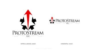 ProtoStream LLC. Logo