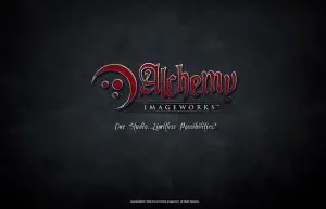 Alchemy Imageworks Logo with Slogan