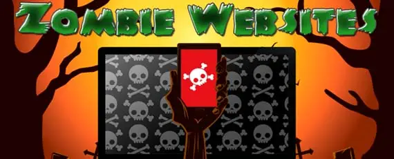 Zombie Websites