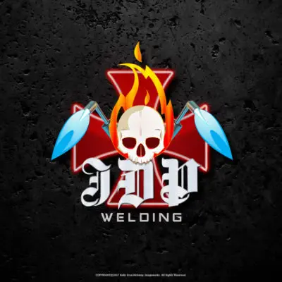 Welding Logo Design