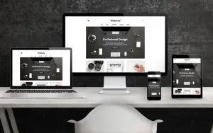 Cost Of Professional Website Design Image