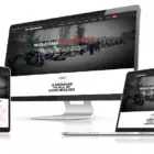 BC Lone Wolves Responsive Web Design