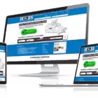 IKOBS Classified Ads Website Design