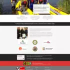 Pro Rescue Services Website Design