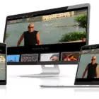 Rand Photography Responsive Web Design