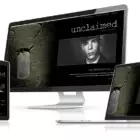 Unclaimed Movie Website Design