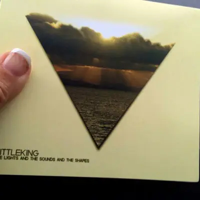 Little King Album Cover Art Design