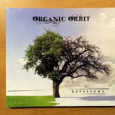 Album Cover Organicorbit 02
