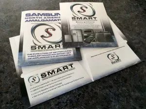 Smart Presentation Folder Design