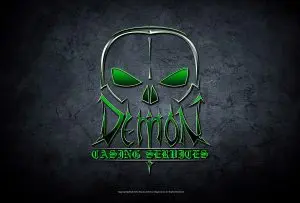 Demon Casing Services Logo
