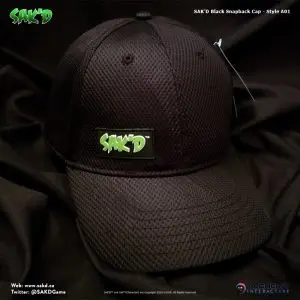 SAKD Hat Design