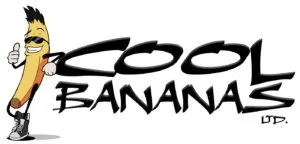 Cool Bananas Logo