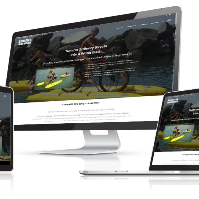 Schaefer Innovation Responsive Web Design