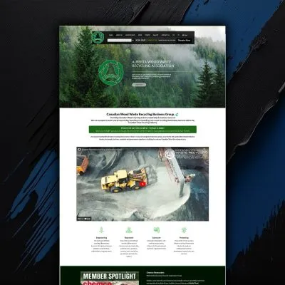 Website Design Stony Plain