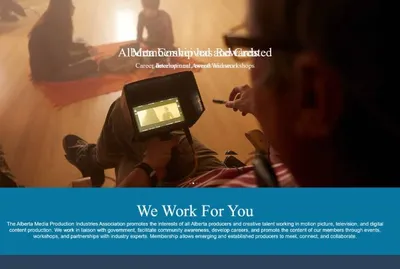 AMPIA - Alberta Media Production Industries Association