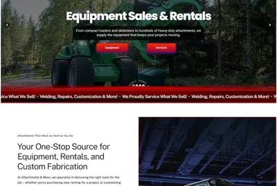 Attachments & More, Alberta