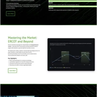 sonamu-energy-02-min Sonamu Energy website interface showcasing clean public-facing design and energy-sector branding by Alchemy Imageworks.