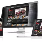 JDM Connection Responsive Website Design