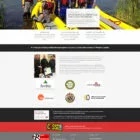 Pro Rescue Services Website Design