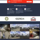 rapid response industrial web design