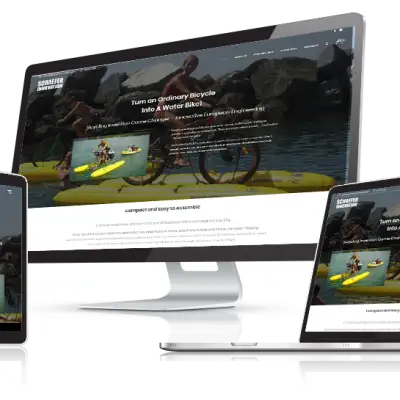 Schaefer Innovation Responsive Web Design