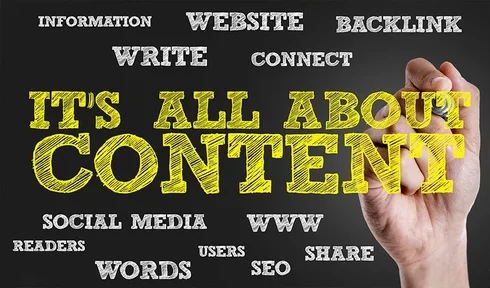 Making Your Website Work: It’s All About Content